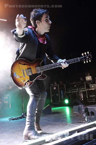 STEREOPHONICS - 2020-01-28 - PARIS - Olympia - 